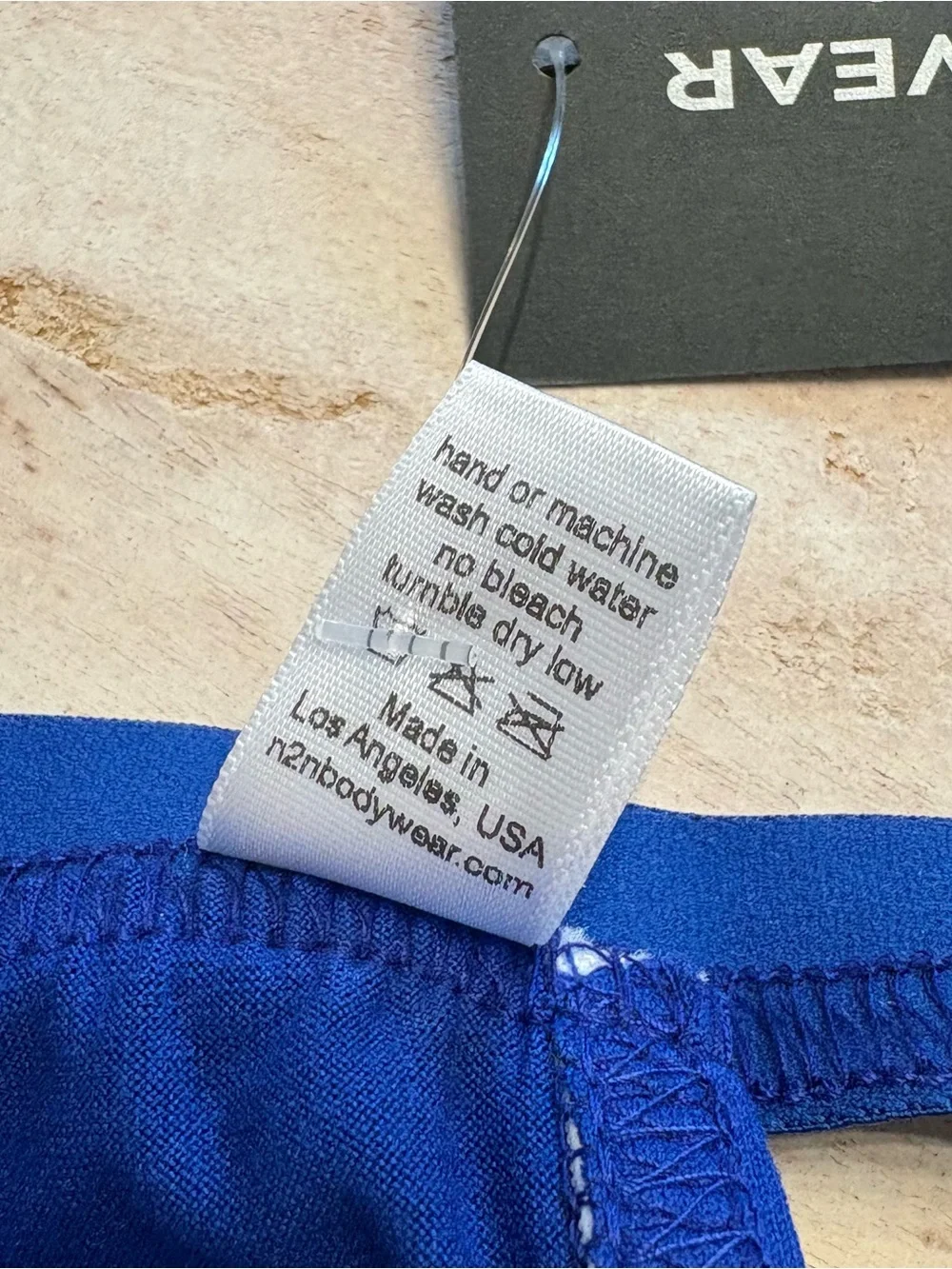N2N BODYWEAR Vintage Throwback Jock Underwear